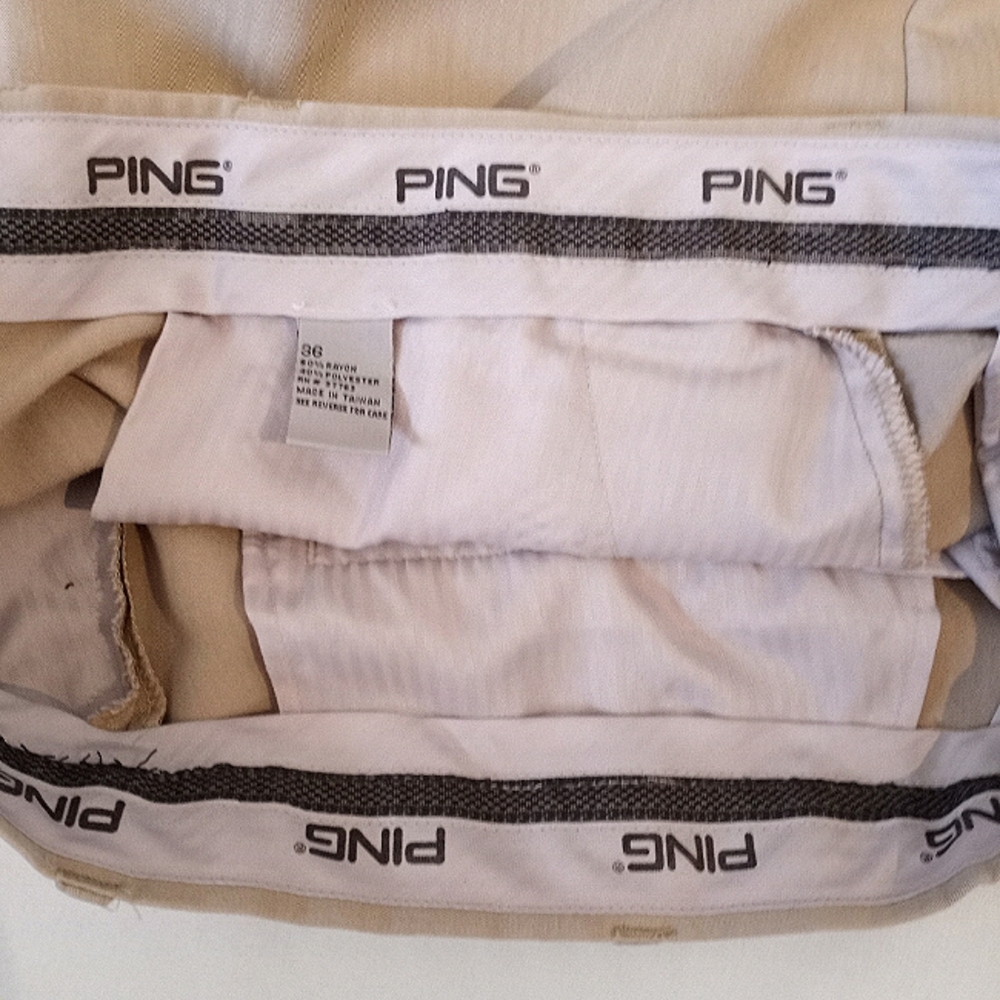 Ping golf shorts men's 36 - Picture 4 of 6